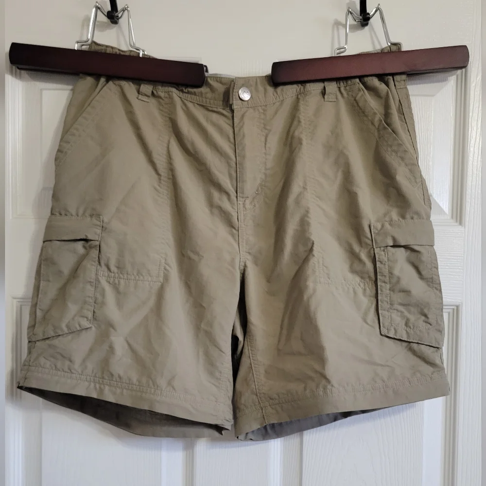 REI Sahara Cargo Pocket Convertible Pants